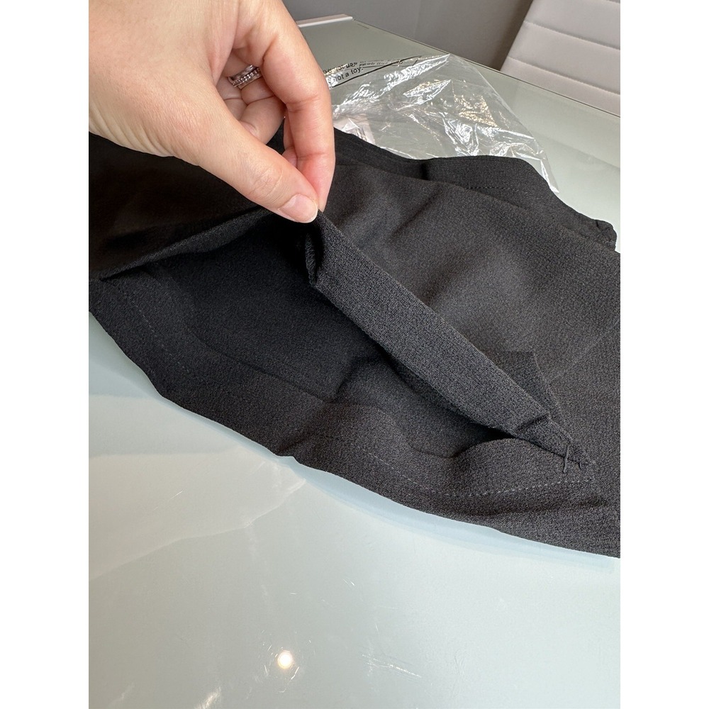 white house black market. The Wide Leg Crop 0sz - Picture 13 of 13